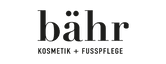 Logo des Kosmetikstudios Bähr