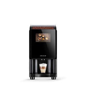 Kaffeevollautomat Barista Compact vor einem weißen Hintergrund